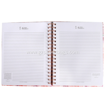 52 Week Spiral Bound Prayer Journal for Women